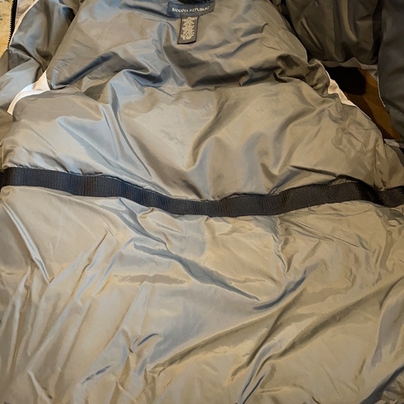 Banana Republic men’s down vest Sz xL - Picture 6 of 7